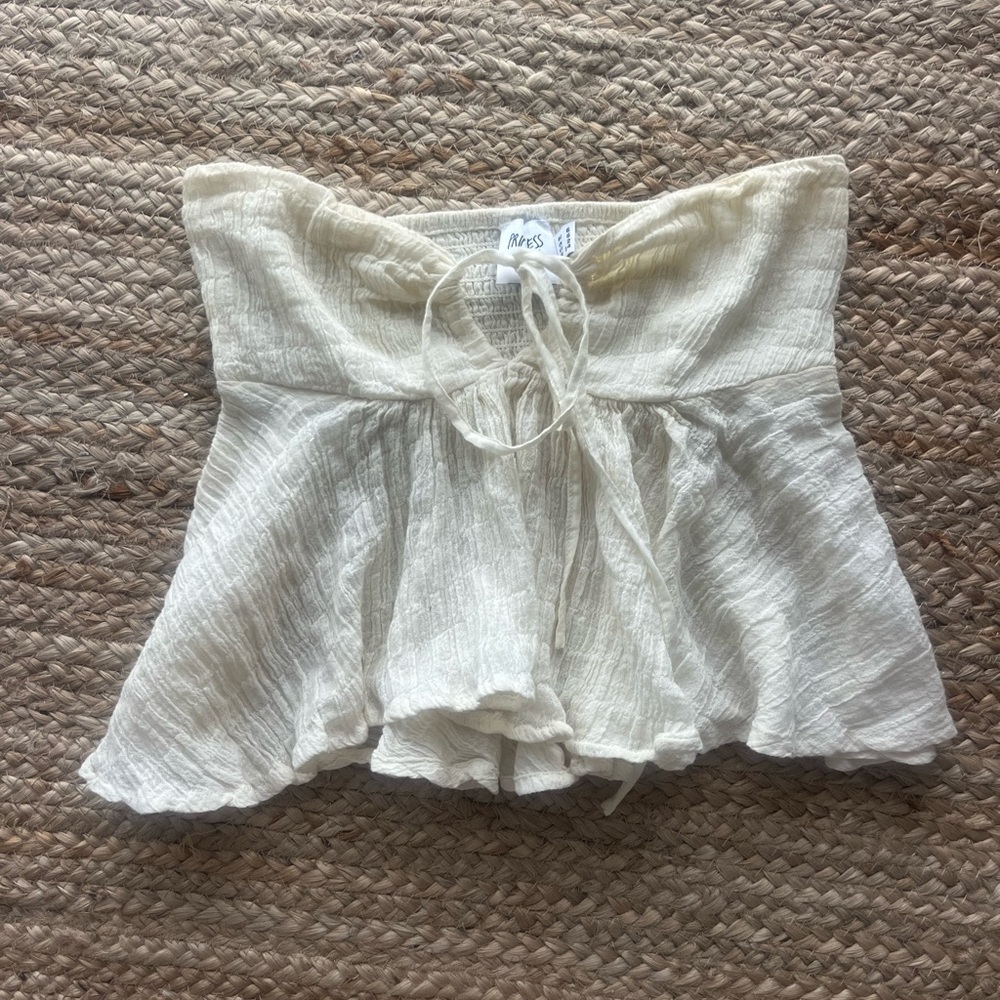 Princess Polly Sheer Top